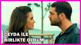 Sinan, Ceyda ile Birlikte Olduğunu Pelin'e Söyledi! - Tatlı İntikam 8.Bölüm