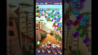 Panda Pop Level 3033