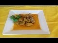 COSTILLAS EN SALSA - Recetas de Cocina