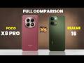 Redmi Note 15 SE vs Vivo T5x 🔥 Full Comparison | Don’t Buy Before Watching Thi
