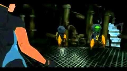 Playstation - Fear Effect 2 - Retro Helix  (Disc 1).flv