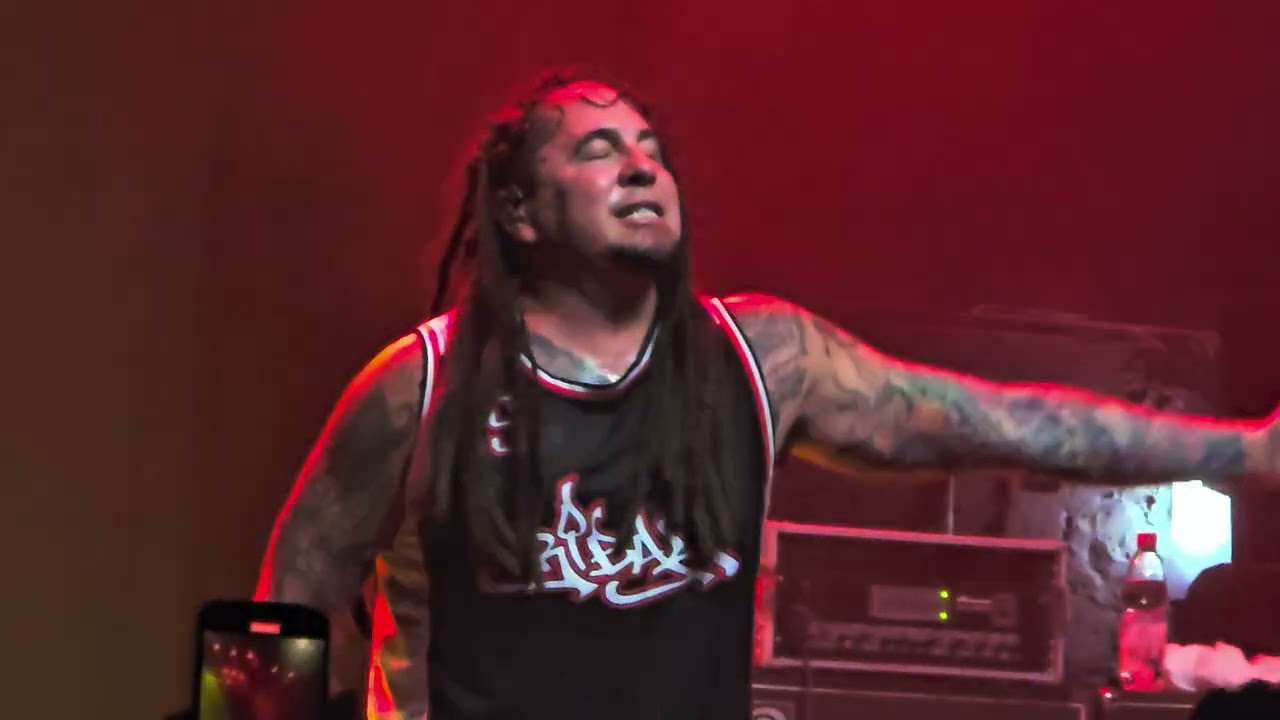 POD southtown live in Chile (2024)