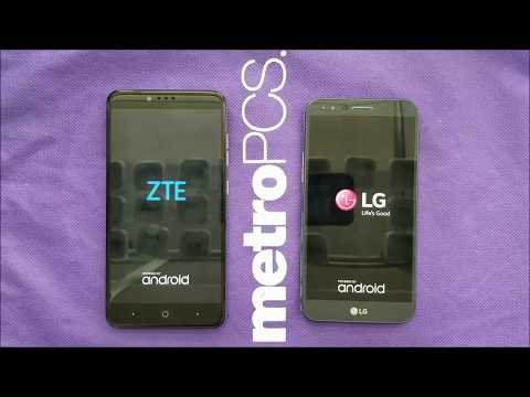 LG Stylo 3 Plus VS ZTE ZMAX Pro Speed Test Performance