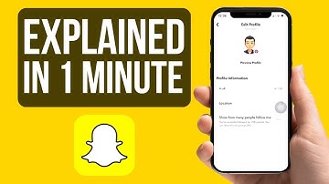 How to Add Your Location to Your Public Profile on Snapchat – Easy Guide