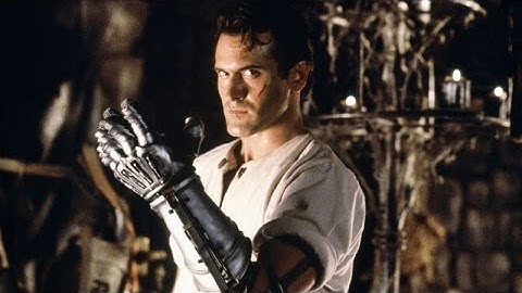 ♦Army of Darkness♦ [Music Video] "Hail to the King"