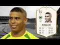 FIFA 20: RONALDO NAZARIO 94 ICON R9 PLAYER REVIEW I FIFA 20 ULTIMATE TEAM