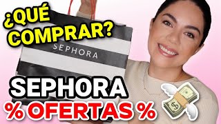 OFERTAS EN SEPHORA 💸 ¿QUÉ COMPRAR? #BLACKFRIDAY | MARIEBELLE COSMETICS