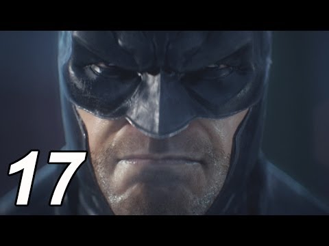 Video: 17 Minutter Med Batman: Arkham Origins-spil