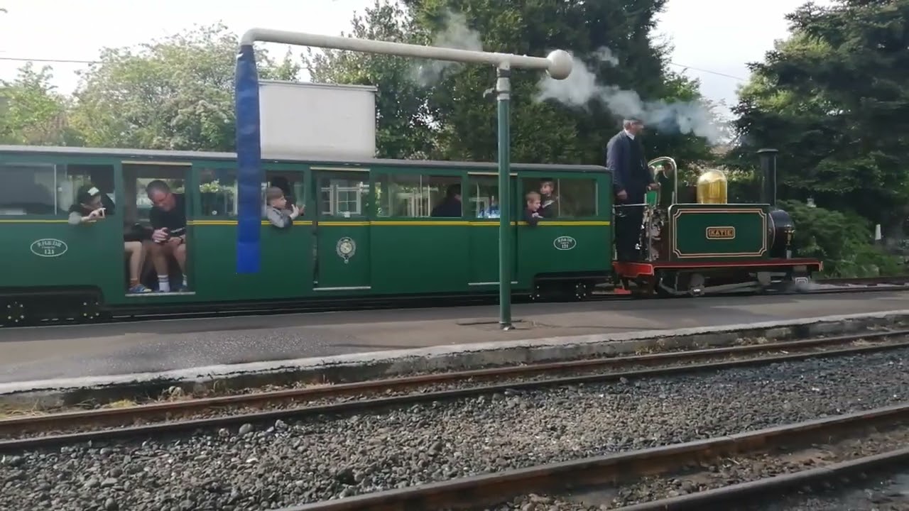 RHDR Visiting Locos Compilation