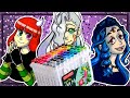 DRAWING YOUR OCs with ParKoo 80 Color Artist Markers + Review