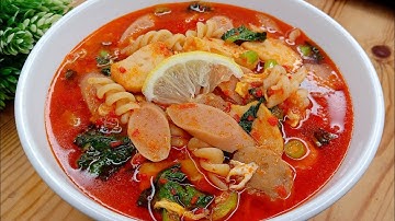 TIPS KUAH SEBLAK MERAH MERONA SEPERTI YANG DI JUAL-JUAL || RESEP SEBLAK KUAH PEDAS KHAS BANDUNG