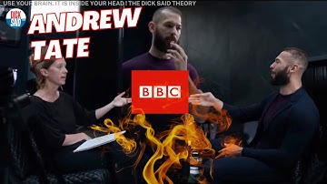 Andrew Tate BBC First Full Interview ( UNCUT - GREAT AUDIO)  #andrewtate #bbc #interview