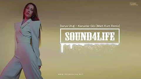 Derya Uluğ - Kanunlar Gibi (Mert Kurt Remix)