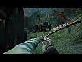 Far Cry Coop stealth kills Feat. A Sneaky Menace (1080p60fps)