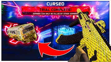 NEW 7th Relic FOUND: Bus Relic Unlock Guide (BO7 Zombies Cursed Mode)