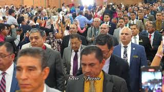 Miniatura de vídeo de "IECE     *   ENTRADA MINISTERIAL AL SANTUARIO   2023    *"