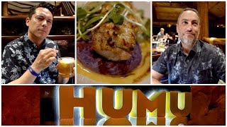 Do Mike & Steve Agree On This Mai Tai? 🍹 Dinner At Humu Humu At Grand Wailea Maui | Hawaii 2023