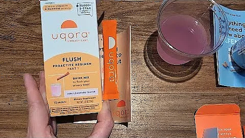 Review of Uqora Complete Regimen (as a nurse)