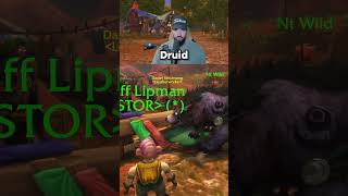 How To Change Druid Bear Form! (WoW Forever)