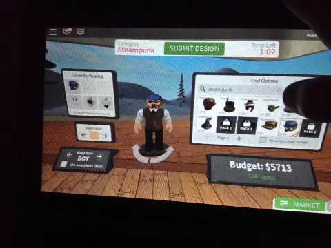 Roblox Design It Ep 8 What Is Steampunk Youtube - steampunk roblox