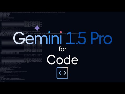 Gemini 1.5 Pro for Code 