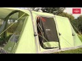 Vango Solaris 600 Tent