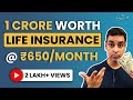 Life Insurance kaise kare? | Ankur Warikoo Hindi Video | Life Insurance explained!