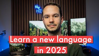 Full How to start learning a new language quickly. Guide
