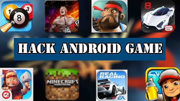 How to Hack any Android Game Without Root 2017