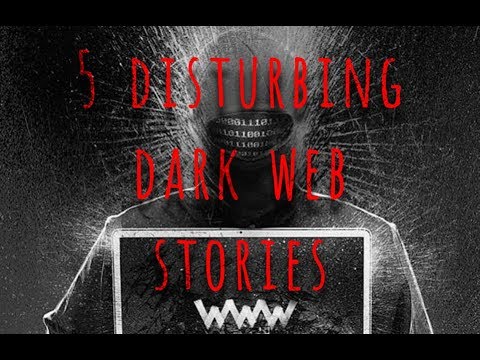5 Disturbing Dark Web Stories | r/nosleep #2 | Deep Web