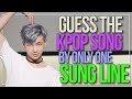 GUESS THE KPOP SONG BY ONLY ONE SUNG LINE | KPOP Challenge | Difficulty: Easy