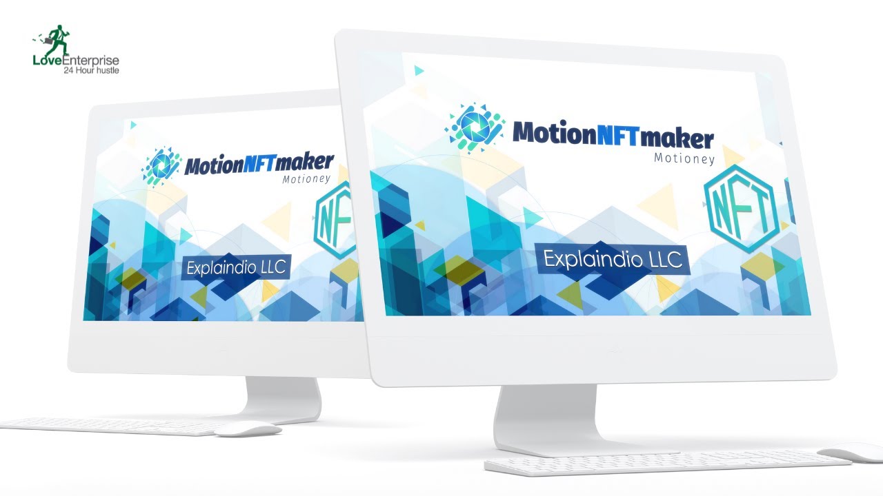 MotionNFTmaker Review| MotionNFTmaker Bonus