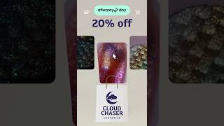 20% off shimmer &amp; multichrome eyeshadow faves ✨ #afterpaydaysale  #makeup
