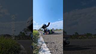 Fawwaz Mencoba Mengikuti Ali faf121