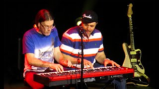 Hawksley Workman and Mr. Lonely, Safe and Sound Together at The Majestic Theatre, St. John&#39;s, NL