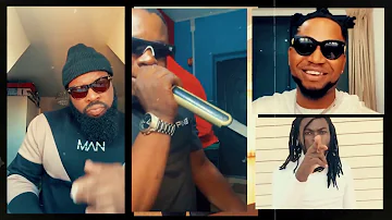 DJ Enimoneyft. Dapo Tuburna & Terry G - Okay (Video)