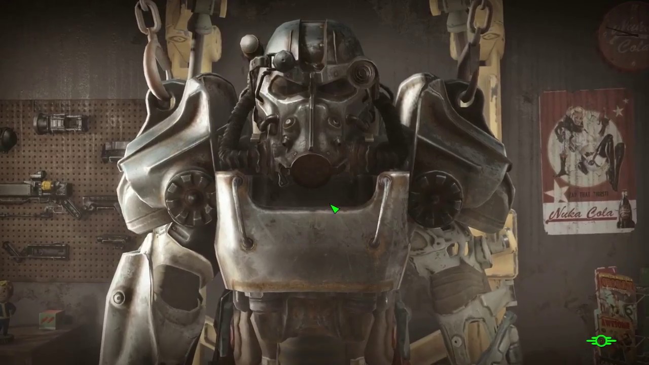 Fallout 4 как разобрать автоматрона фото 104