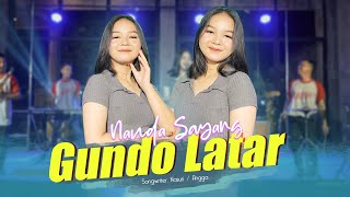 GUNDO LATAR ~ Nanda Sayang   |   Banyuwangi Song - Panjak Osing