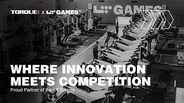 LT Games x Torque Fitness® | Innovation in Action