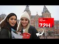 Is the amsterdam city card worth it  72hrs as tourists