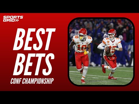 Conference Championship Best Bets | Player Props | Coaching Carousel | Warren Sharp | 1/25/24