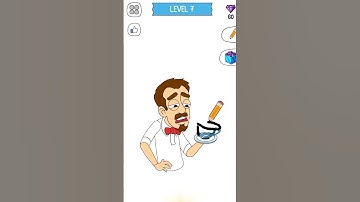 Draw scape level 7 All levels gameplay walkthrough Android/iOS #shorts #2022 #drawscapewalkthrough 🔥