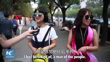 What do Chinese people think of Obama?