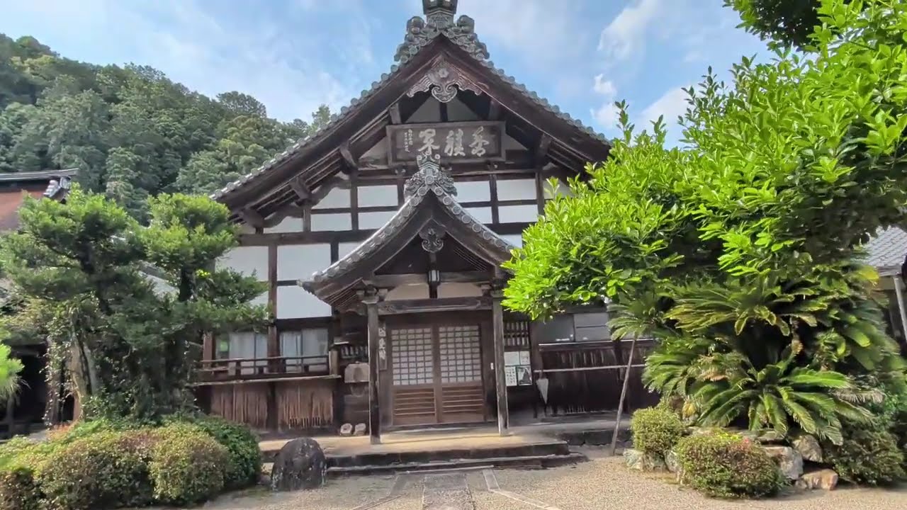 東光寺（とうこうじ）】 岐阜県山県市（やまがたし） 2026年6月11日