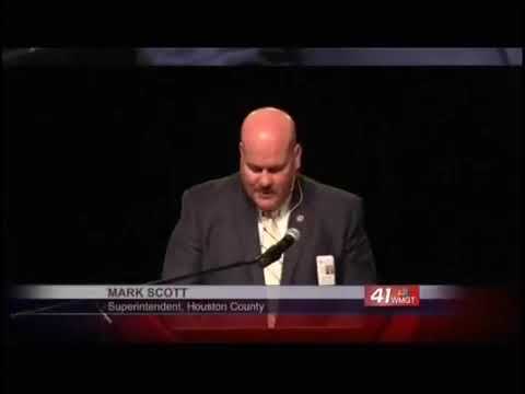 educators credit union hours Houston County Superintendent highlights future goals