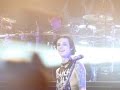 Black Veil Brides lets fan(me) play the drums - Knives and pens.(Kazan city, Russia)