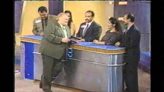 Family Feud 2000 - The NOBLE Family