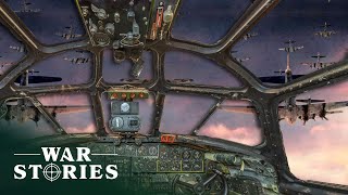 How The Allies Used Strategic Bombing To Cripple The German War Machine | Air Wars | War Stories