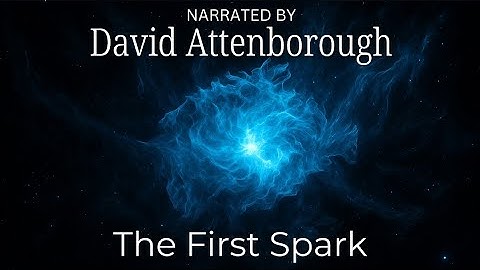 The Nature of Nothing Explained — Narrated by David Attenborough