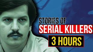 The Terrifying Stories of Serial Killers and Their Unforgivable Crimes